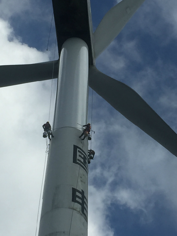 煙囪建筑公司的施工現(xiàn)場(chǎng)管理