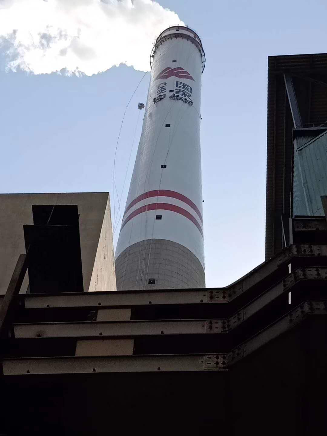 煙囪美化公司：打造完美外觀