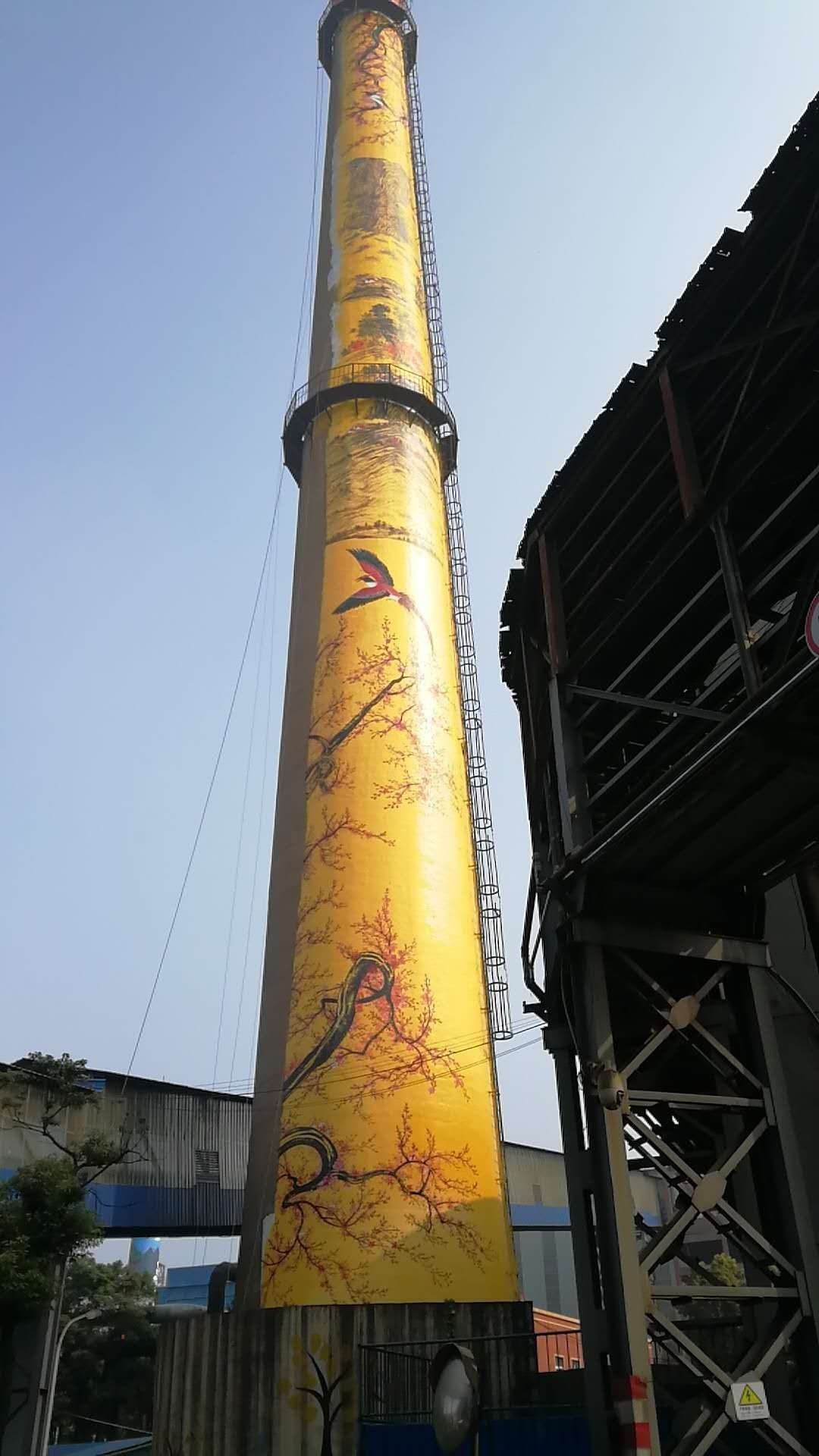 煙囪維護(hù)常見(jiàn)問(wèn)題解答