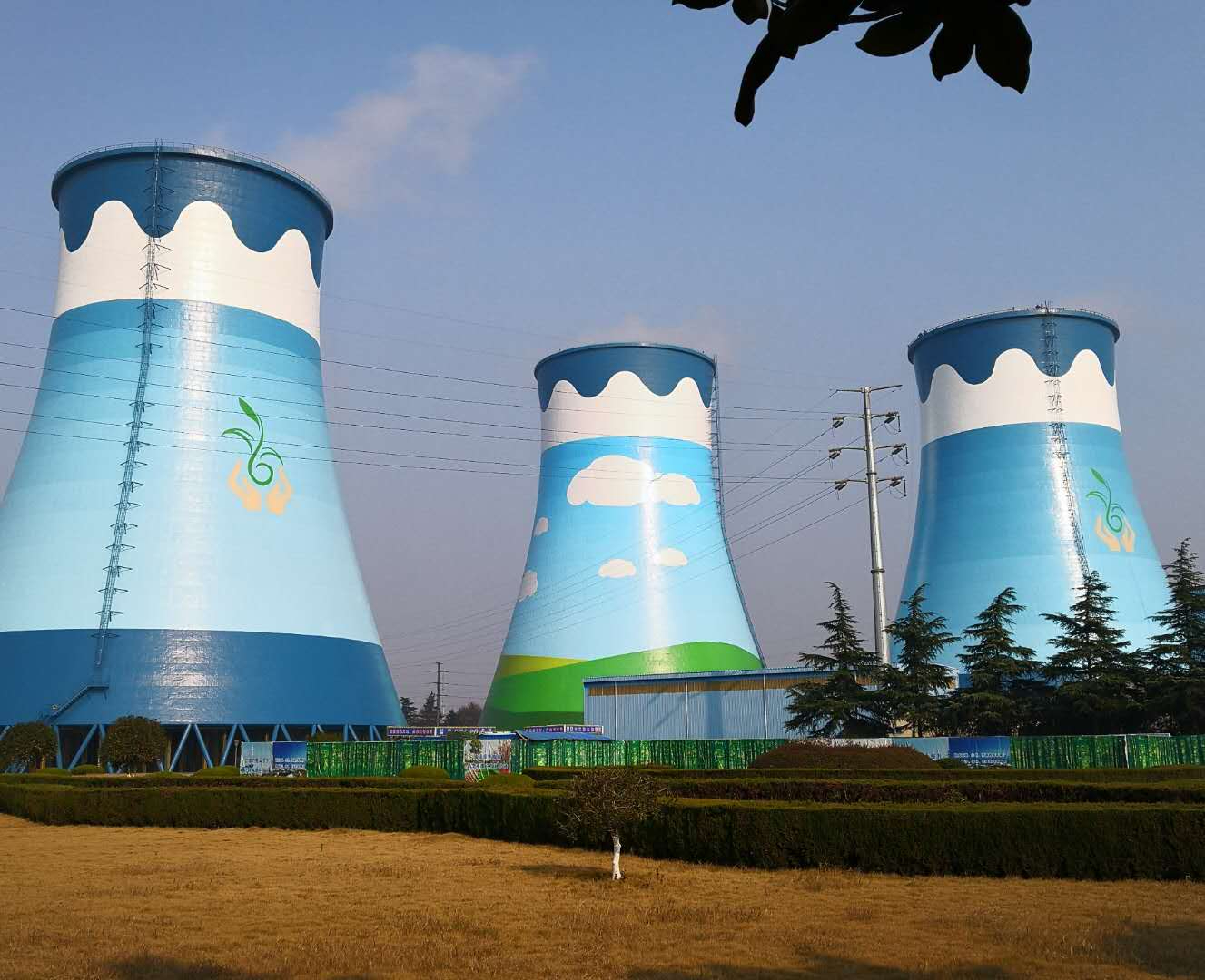 煙囪加固公司對新建煙囪加固設(shè)計的要點